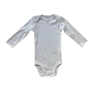 Body Infantil Carters 12 Meses, Branco