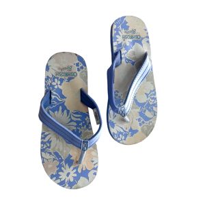 Sandália Infantil Oshkosh Tamanho 11-12, Azul