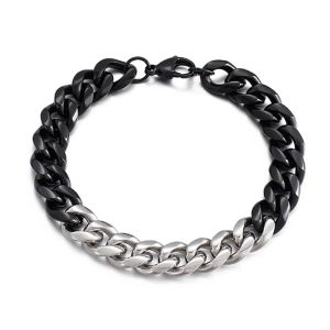 Mascote Masculino Inox 30336