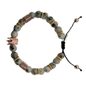 Mascote Masculino Verde-Gold 30413