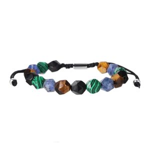 Mascote Masculino Preto 30420