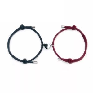 Pulseira para Casais Azul-Vermelho 31207