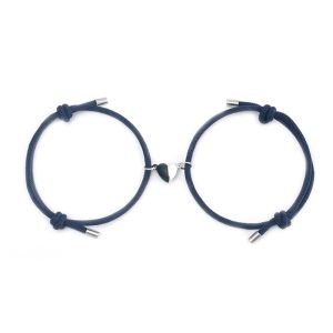 Pulseira para Casais Azul-Escuro 31210