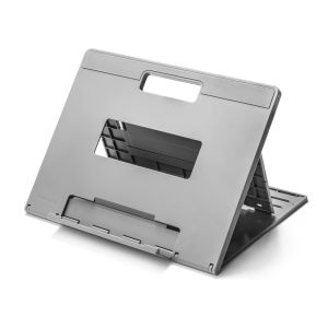 Suporte para Laptop Kensington SmartFit Easy Riser Go K50420WW, Cinza
