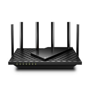Router TP-Link Archer AX73 AX5400 Wi-Fi 6, Preto