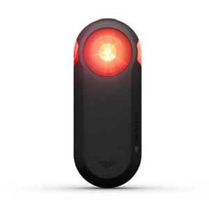 Luz Traseira de Radar GARMIN Varia™ RTL515, Preto