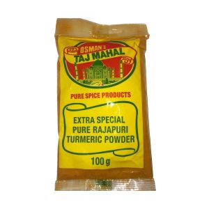 Açafrão em Pó Taj Mahal, 100 g