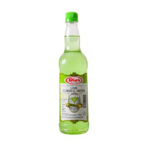 Xarope Dias Lime, 750 ml