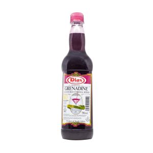 Xarope Dias Grenadine, 750 ml