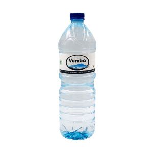 Água Mineral Vumba, 1.5 L