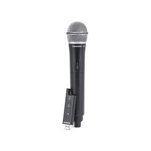 Microfone SAMSON XPD2 Q6 Handheld USB Digital Wireless System, Preto