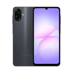 Samsung Galaxy A07 Dual SIM 128GB+4GB, Preto