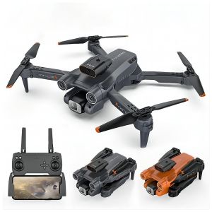 Drone P12 Pro com Câmera 4K HD e Controle Remoto