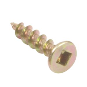 Parafuso Cabeça Quadrada Aço Zincado 1000 Un, 8x30mm