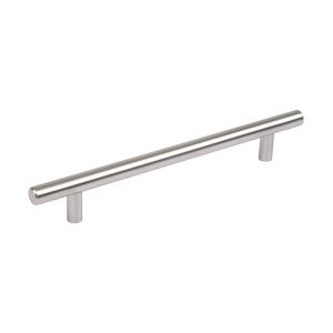 Puxador para Móveis Bar Handle Inox, 288mm
