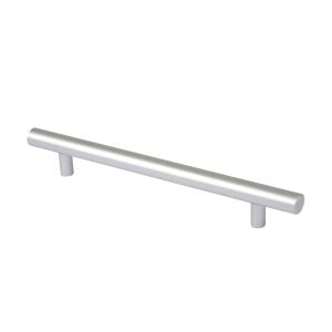 Puxador para Móveis Bar Handle Alumínio, 96mm