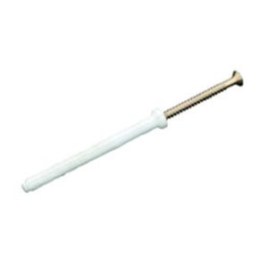 Parafuso Com Bucha 100Un, 8x75 mm  