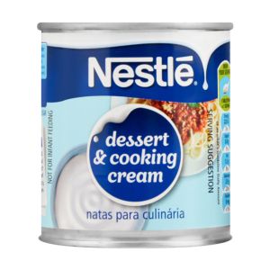 Natas Nestlé Sobremesa e Creme de Cozinha, 290 g