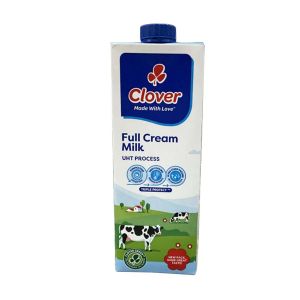 Leite Gordo Clover, 1 L