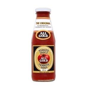 Tomato Sauce All Gold, 350 ml