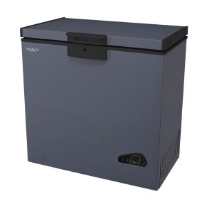 Congelador Geleira 2 em 1 SMART Cinzento, 200 L