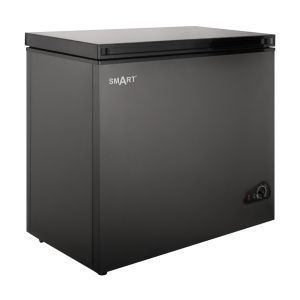 Congelador Geleira 2 em 1 SMART Cinzento, 200 L