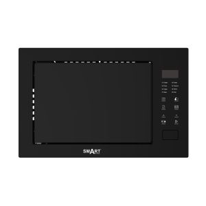 Micro-ondas Embutir Smart 25L Digital Grelhador 850W Premium, Preto