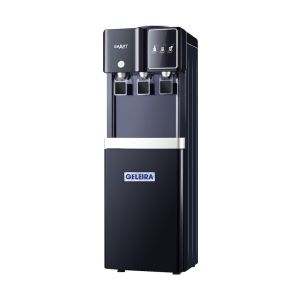Bebedouro Eléctrico SMART 3 Funções com Geleira Mini Bar 550W, Preto