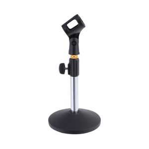 Stand Para Microfone De Mesa