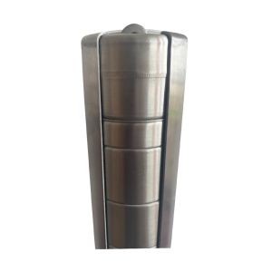Bomba Submersível Turbina Metálica Dongyin 4SP15-20 5.5kw 2"