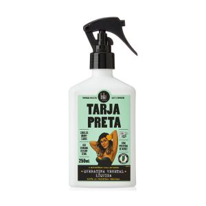 Tratamento Cabelos Danificados Lola Cosmetics Queratina Vegetal, 250 ml