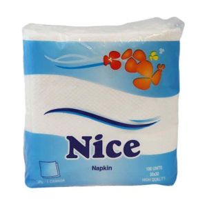 Guardanapos Nice 30 x 30 cm, 100 un