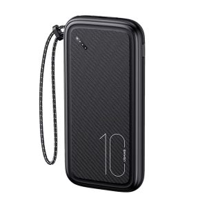 Power Bank USAMS US-CD150 PB56 10000mAh, Cores Variadas