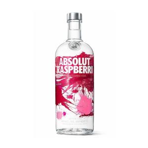 Vodka Absolut Raspberry, 750 ml