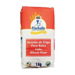 Farinha de Trigo Florbela, 1 Kg
