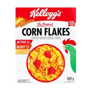 Cereais Kellogg's, 500 g