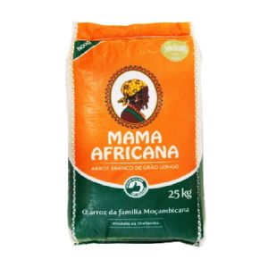 Arroz Mama Africa Thailand, 25 Kg