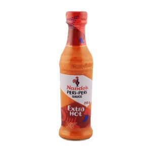Molho Piri-Piri Nandos Extra Hot, 250 g