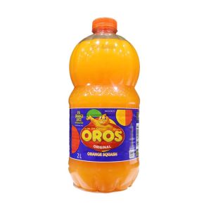 Sumo Concentrado Oros Laranja, 2 L