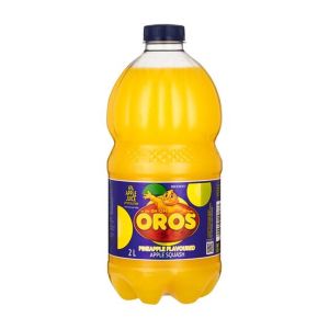 Sumo Concentrado Oros Ananás, 2 L