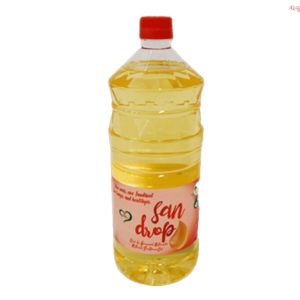 Óleo de Girassol San Drop, 2 L