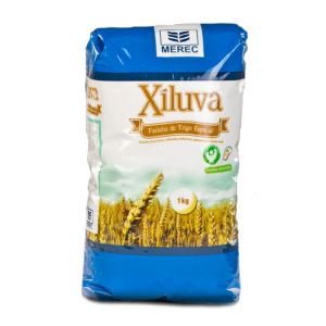 Farinha de Trigo Xiluva, 1 Kg