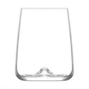Jogo 6 Copos Whisky Terra LAV, 360 ml