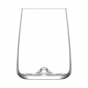 Copos de Água LAV Terra, 6 x 590 ml