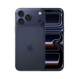 iPhone 17 Pro Max 512GB | 12GB RAM Single+ESim Non-Active, Blue