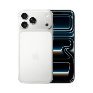 IPhone 17 Pro Max 256GB | 12GB RAM Single+ESim Non-Active, Silver
