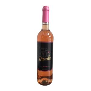 Vinho Rosé Bacala, 750 ml