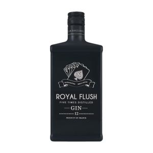 Gin Royal Flush, 750 ml