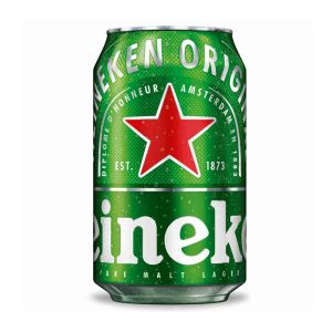 Cerveja Heineken, 330 ml