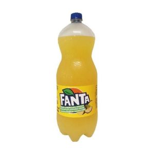 Refresco Fanta Ananás, 2 L